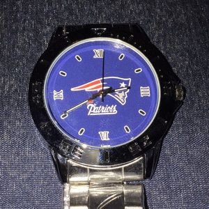 New England Patriots men’s watch
